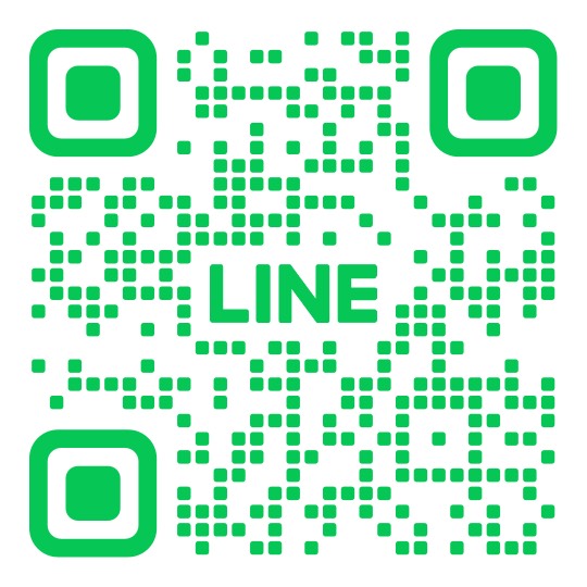BECKS公式LINE QRコード